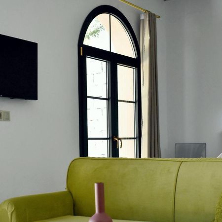 Istoria Residences Stavros  Eksteriør billede