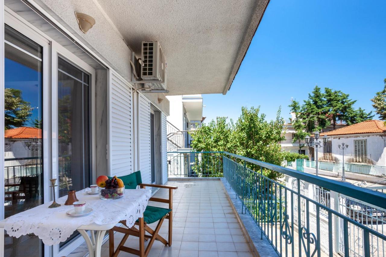 Istoria Residences Stavros  Eksteriør billede