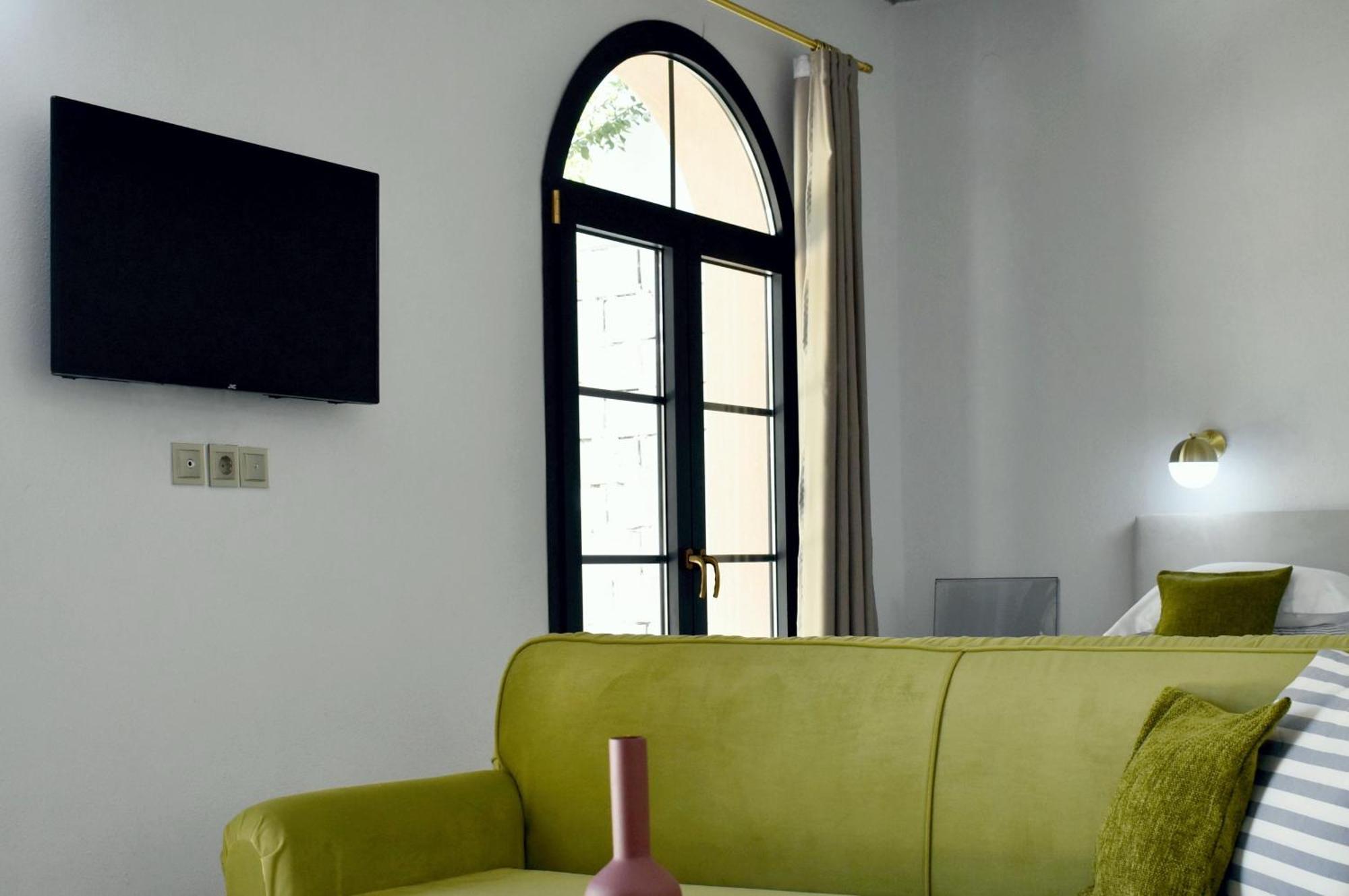 Istoria Residences Stavros  Eksteriør billede